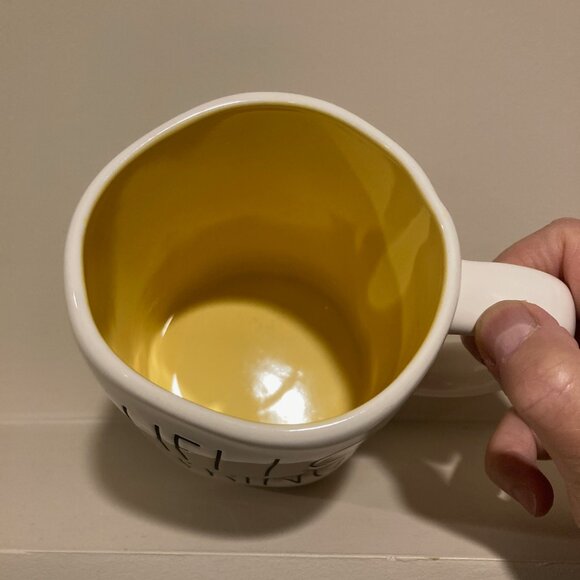 Rae Dunn, 'Hello Spring' Mug - Picture 2 of 4